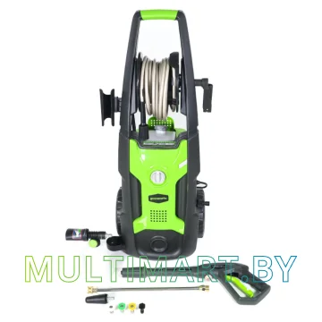 Мойка высокого давления Greenworks GPWG5II 5106607